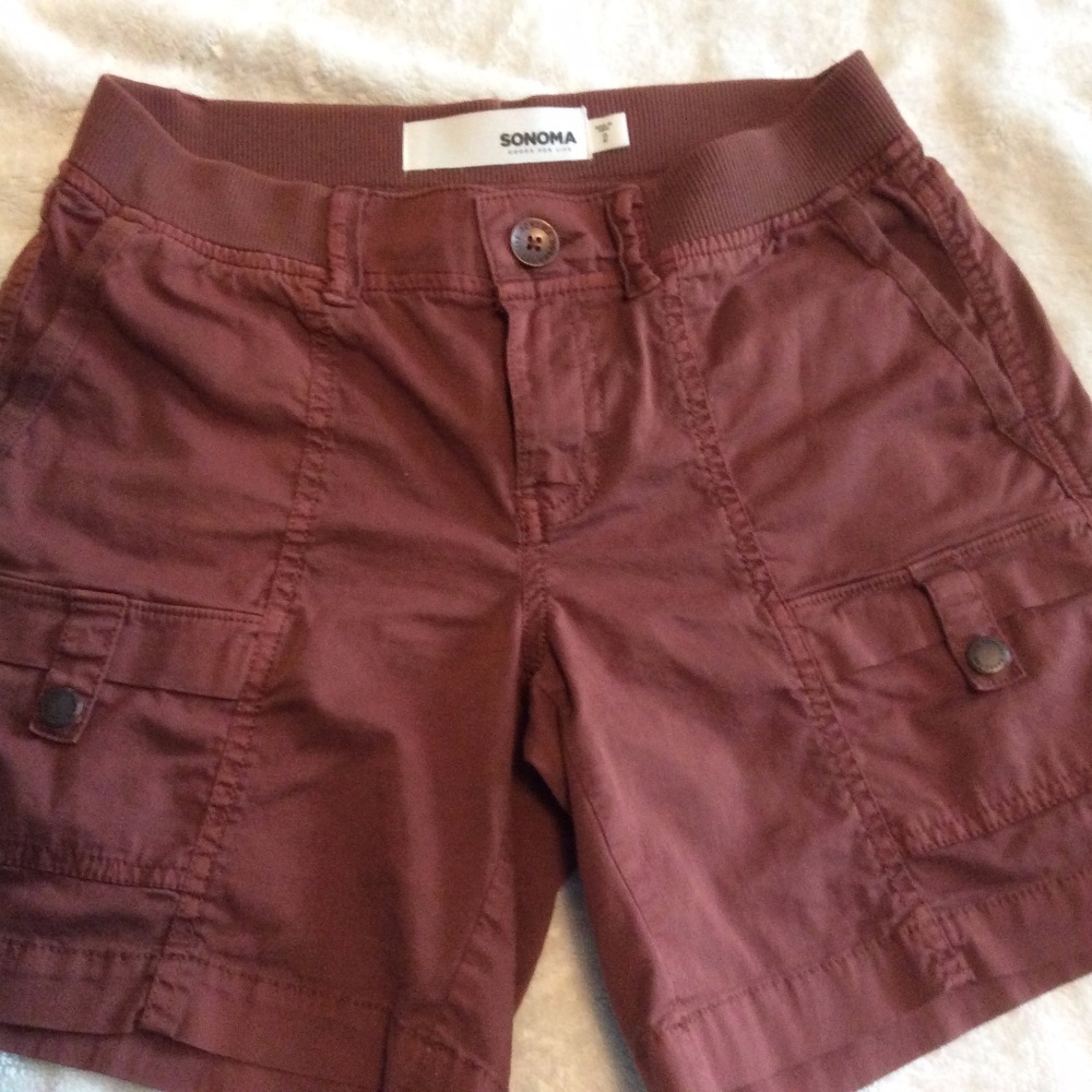 Cargo shorts